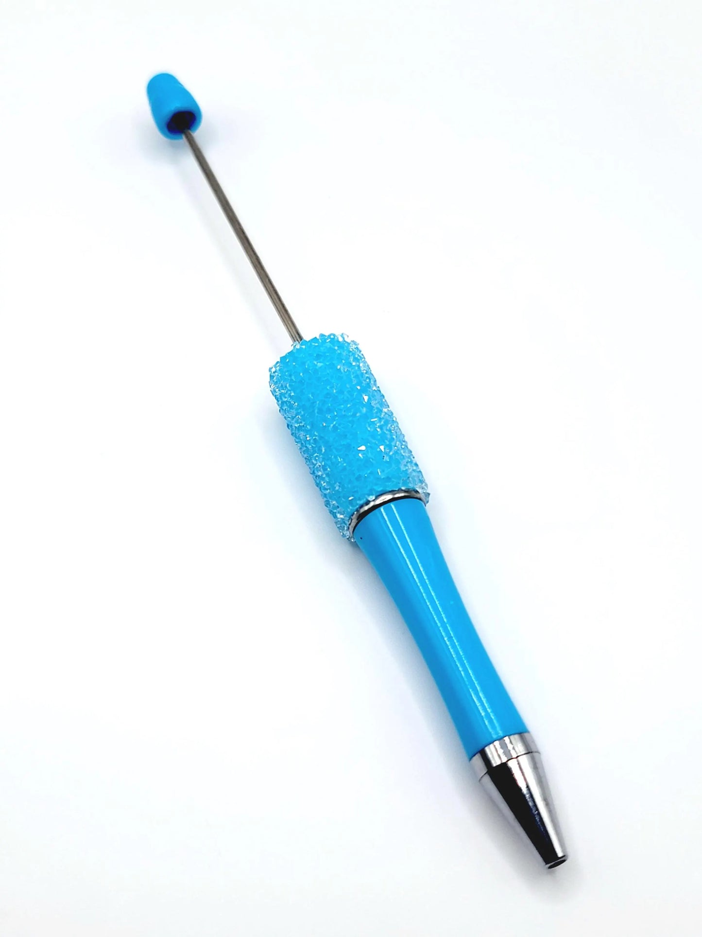 Sugar Glitter Beadable Pen