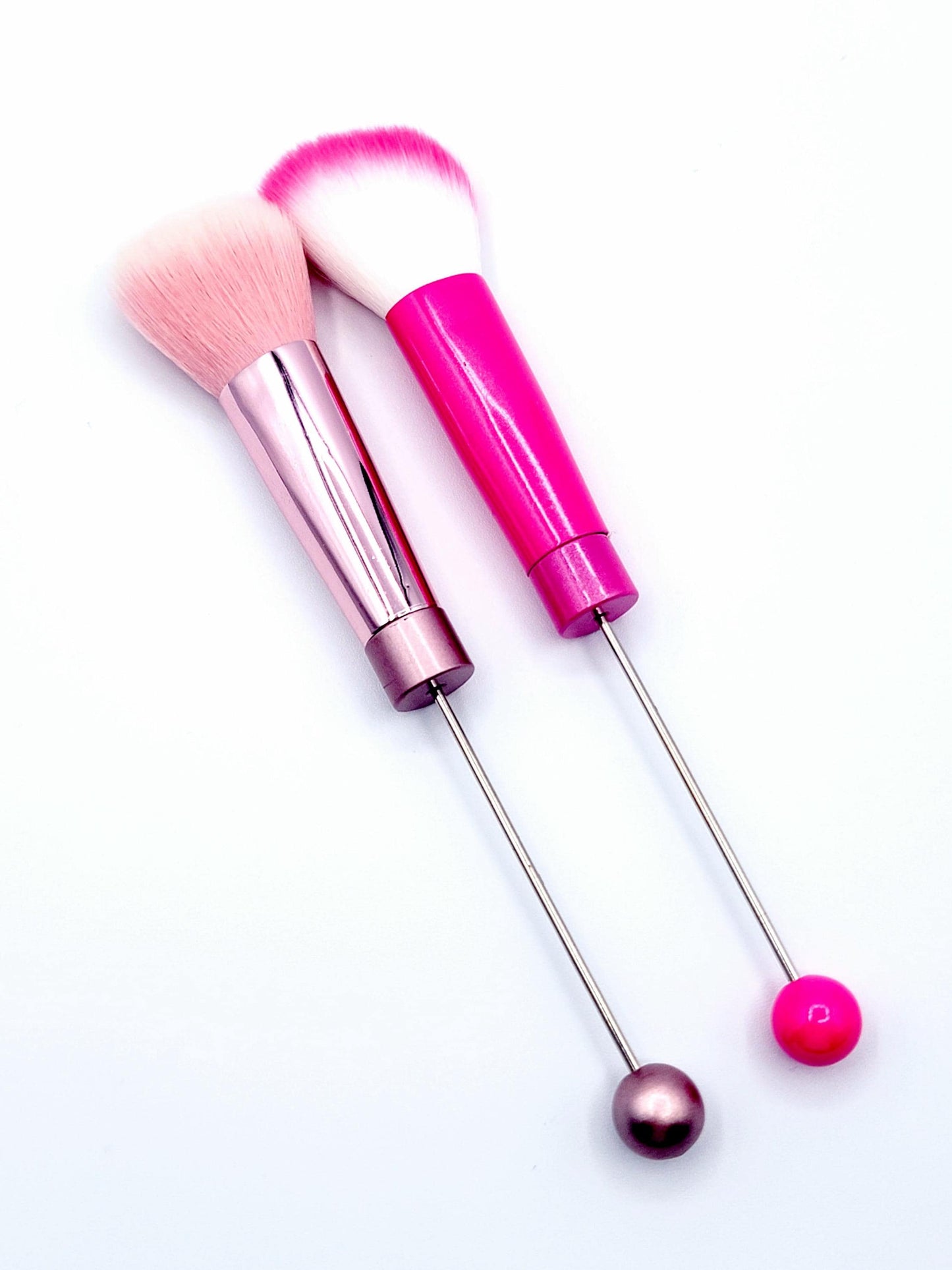 Beadable Makeup Brush Set – (5-Piece Set)