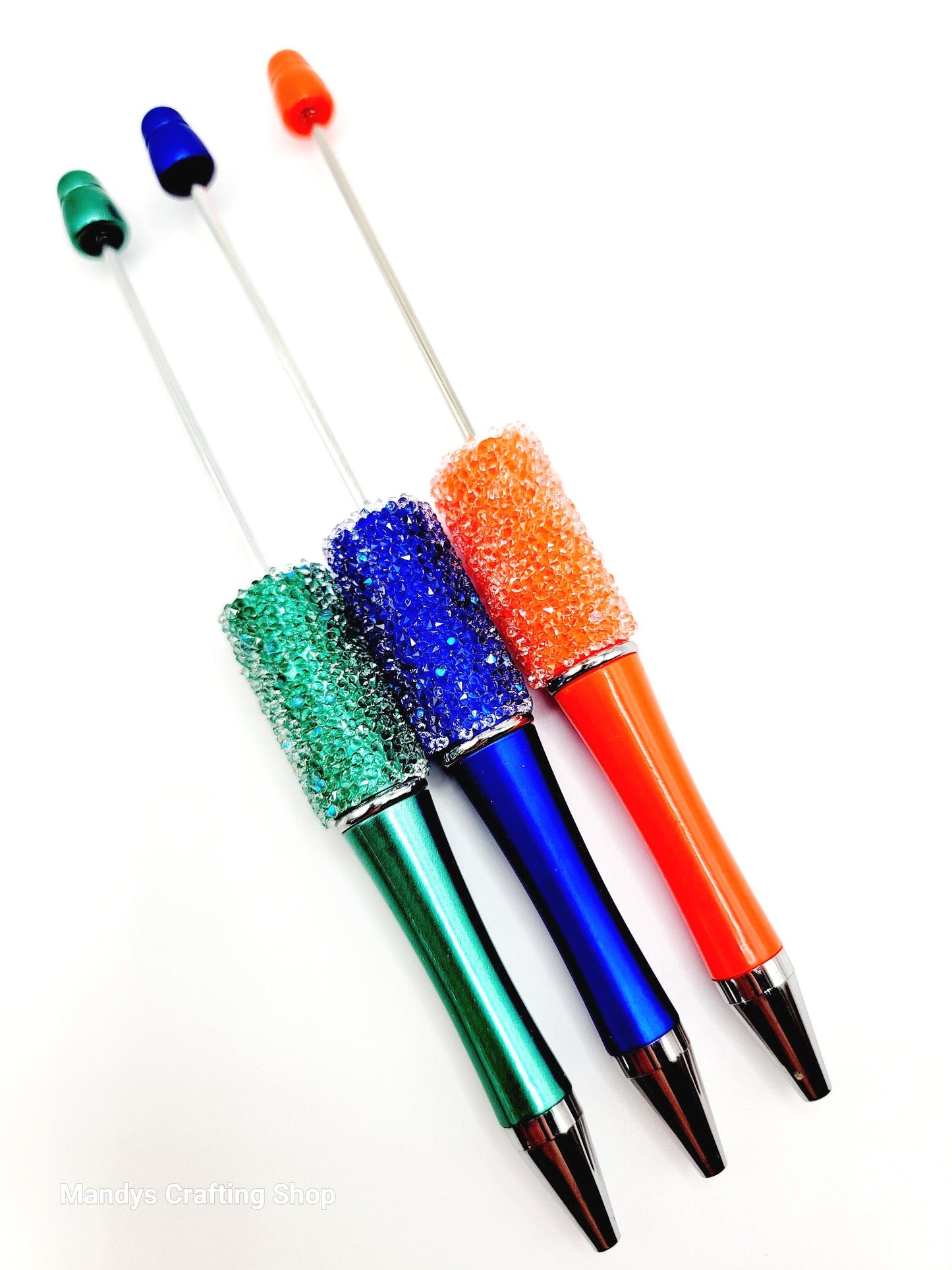 Sugar Glitter Beadable Pen