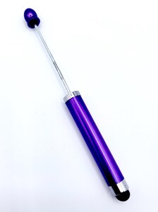 Bright Stylus Beadable Pen